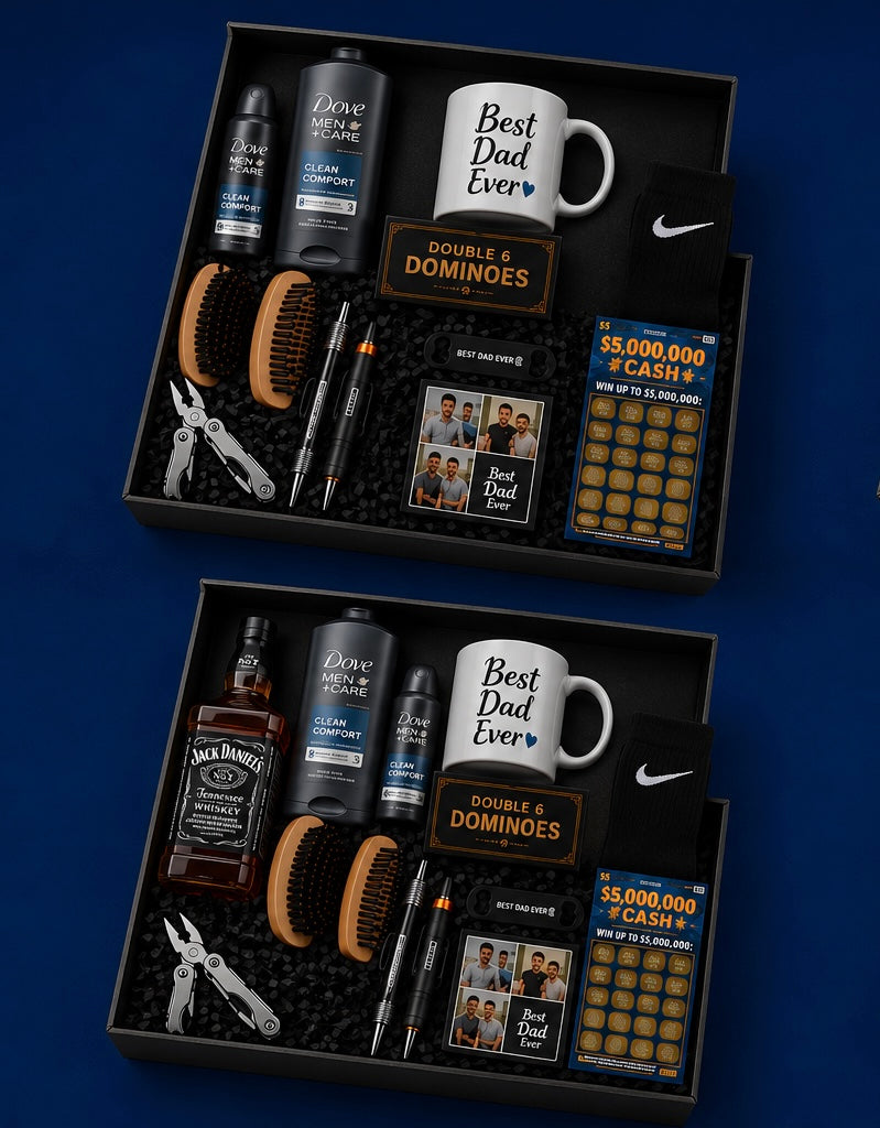 Father's Day Gift Box