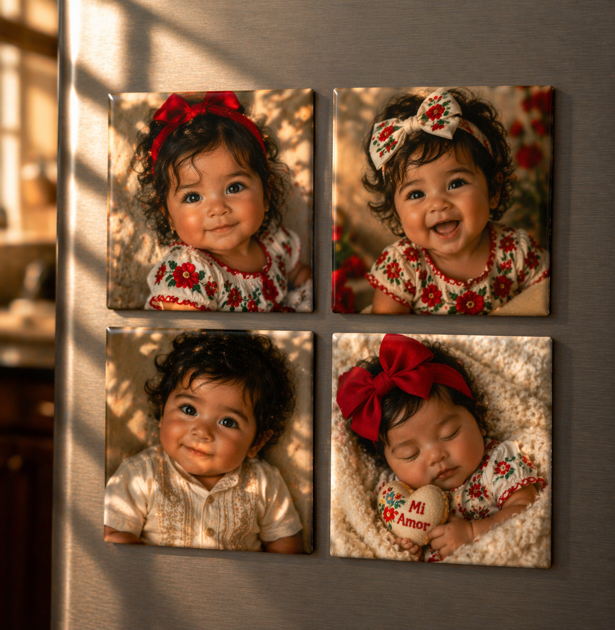 Custom Fridge Magnets