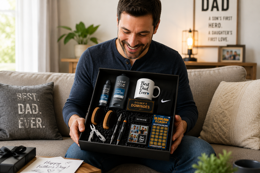 Father's Day Gift Box