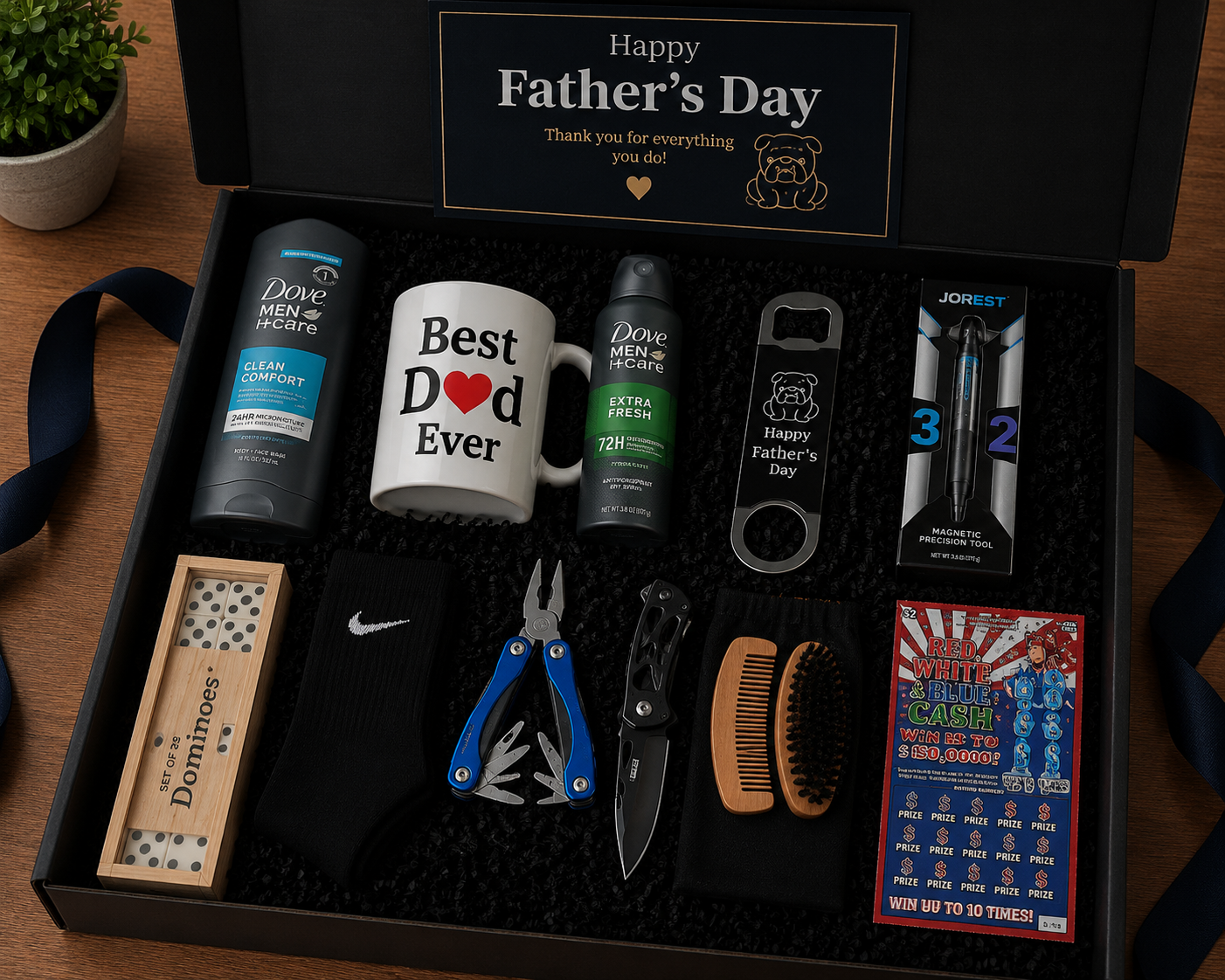 Father's Day Gift Box