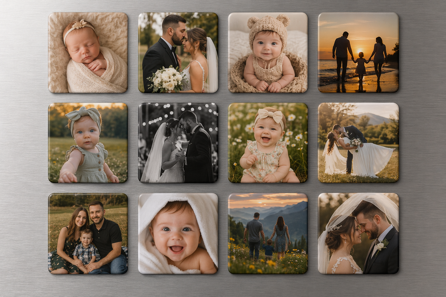 Custom Fridge Magnets