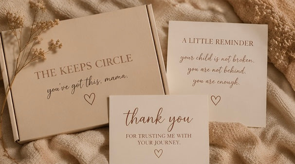 The Keeps Circle – Founding Member Mailer