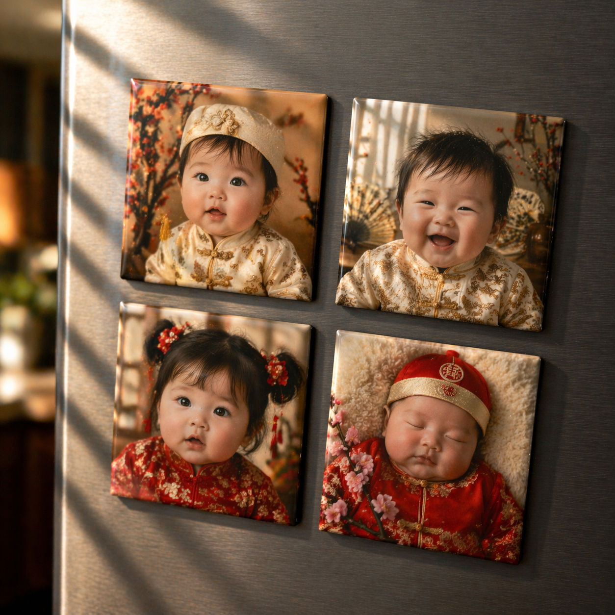 Custom Fridge Magnets