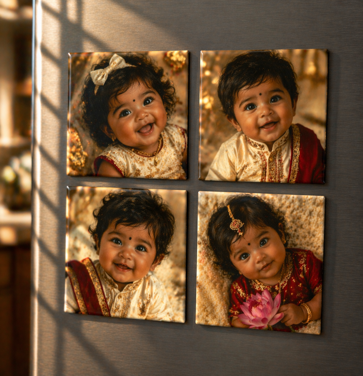 Custom Photo Magnets (TikTok Exclusive)