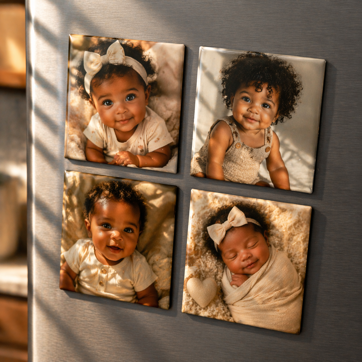 Custom Fridge Magnets