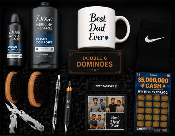 Father's Day Gift Box