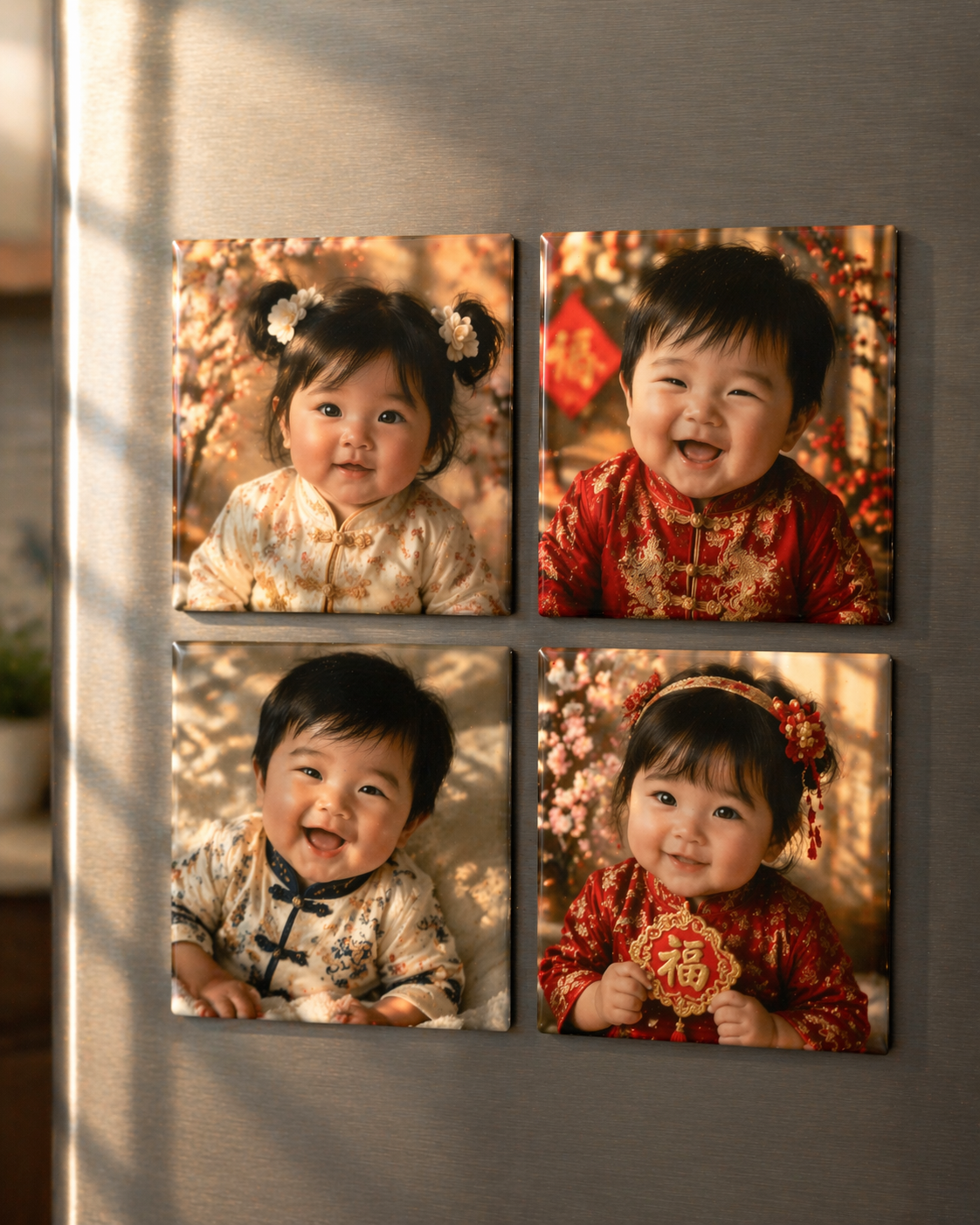 Custom Fridge Magnets