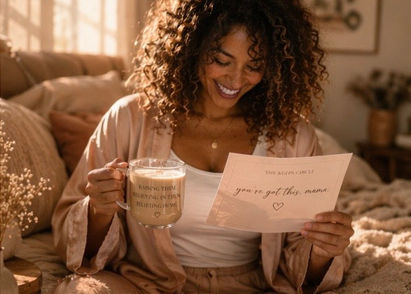 The Keeps Circle – Founding Member Mailer
