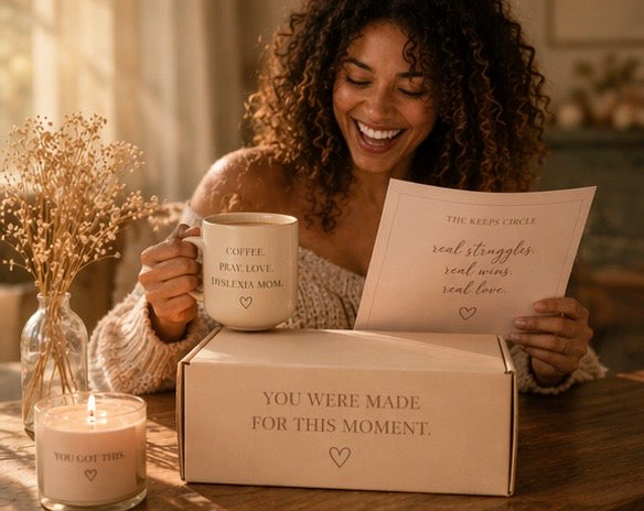 The Keeps Circle – Founding Member Mailer
