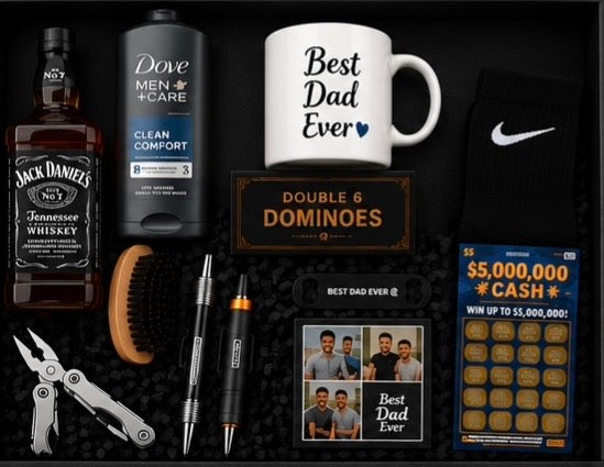 Father's Day Gift Box