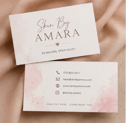 Custom Business Cards
