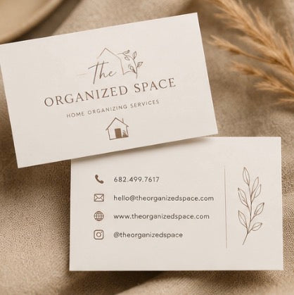 Custom Business Cards