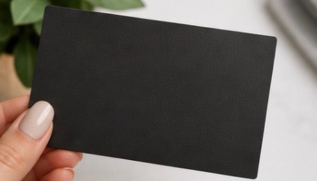 Custom Magnet Business Cards | Matte & Gloss